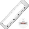 (209 × 62 × 20) Hovedbørstedæksel tilbehør til Xiaomi X20, til Dreame L20 Ultra / L10s Pro Gen 2 / L10S Ultra, reservedele til hovedrullebørste co