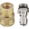 1/4 " 5000 PSI Adapterkit til højtryksrenser