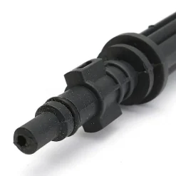 160 Bar Højtryksrenser Spray G-un Lance Trigger Jet Wash Vand G-un Til Bil [dB} black