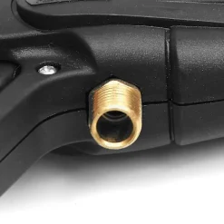 160 Bar Højtryksrenser Spray G-un Lance Trigger Jet Wash Vand G-un Til Bil [dB} black