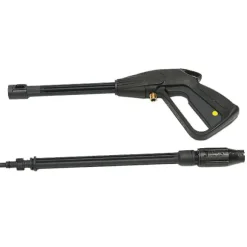 160 Bar Højtryksrenser Spray G-un Lance Trigger Jet Wash Vand G-un Til Bil [dB} black