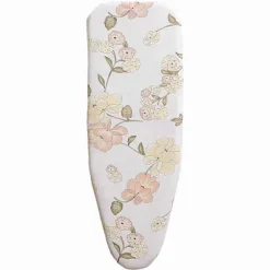 110*34 cm Snørelukning Strygebrætbetræk Komfortabelt Universal Bomuldsbetræk Pletafvisende Tykt Beskyttende Brændklud Rich Peony Rich Peony Rich Peony | Fyndiq