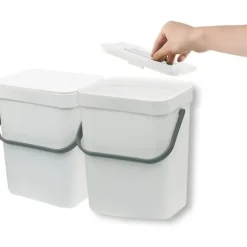 1,3 Gallons Kompostbeholder, 1-pak Kompostbeholder Lille