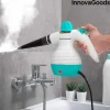 9 i 1 håndholdt damprenser med tilbehør Steany InnovaGoods 0,35 L 3 Bar 1000W