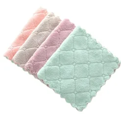 2 mikrofiberklud, karklud, Superabsorberende effekt
