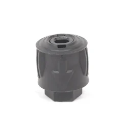14 mm 1-pak tilbehør til højtryksrenser (k2-k7): Karcher lynkobling til højtryk, Karcher slangeforbindelsesadapter, Karcher-kobling med hungevind