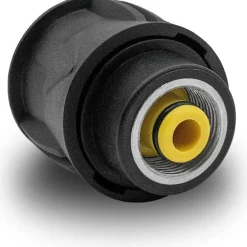14 mm 1-pak tilbehør til højtryksrenser (k2-k7): Karcher lynkobling til højtryk, Karcher slangeforbindelsesadapter, Karcher-kobling med hungevind
