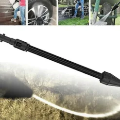 2025 Nye dyser til Karcher K2 K3 K4 K5 K6 K7 højtryksrenser Dirt Blaster Lance Turbo