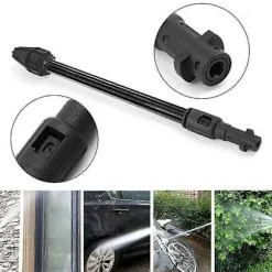 2025 Nye dyser til Karcher K2 K3 K4 K5 K6 K7 højtryksrenser Dirt Blaster Lance Turbo