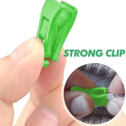 40 Sokke-Klips til Vaskemaskine og Tørretumbler Sokkeholder Vaskemaskine med Kroge Sokker med Sokke-Klips Direkte i Skuffen Uden at Folde Sokker