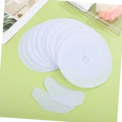 1 sæt universelle tørretumblerfiltre til tørretumbler udstødningsfiltre Filtrering af snavs og kompatible med de fleste modeller