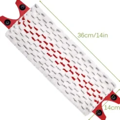 2 stk. adapter vileda /o-cedar fladmopp udskiftning