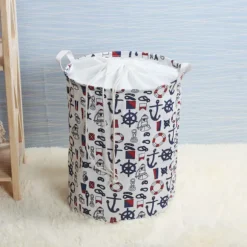 1 stk. (anker 35x45cm) 18-tommer store organiseringskurve til tøj