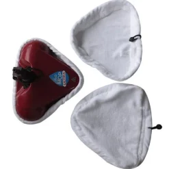 3 stk Dampmopp Puder Ersatztuch for H2O for X5 Mop Var