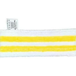 8 stk. dampmoppepuder til Karcher SC2 SC3 SC4 SC5 damprenser mikrofiber moppeklud sæt udskiftning P (FMY) As Shown