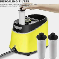 2 stk. damprenserpatron afkalkningsstav kompatibel med Karcher SC3-serien SC 3 Easyfix/SC3MX/SC3 127V BR D