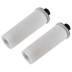 2 stk. damprenserpatron afkalkningsstav kompatibel med Karcher SC3-serien SC 3 Easyfix/SC3MX/SC3 127V BR D