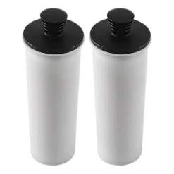 2 stk. damprenserpatron afkalkningsstav kompatibel med Karcher SC3-serien SC 3 Easyfix/SC3MX/SC3 127V BR D