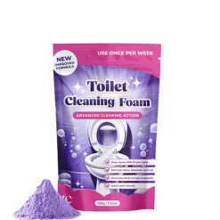 1-3 stk. Fizzclean Toiletskumrens, Insta-Action Fizzclean Skumrens 1pcs