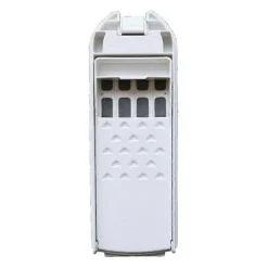 2 stk. fnugfiltre til HAIER 8/10 KG VASKEMASKINE FNUGFILTER HWT10MW1 HWT10MW2 0554 Vaskemaskine Udskift Fnugfilter (LGL)