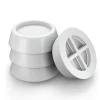 4 stk. gummivibrationsdæmpere til vaskemaskiner 4X tørretumbler