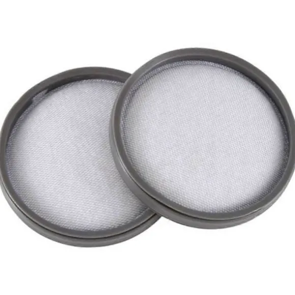 4 stk. HEPA-filter Kompatible til Dreame T10 T20 T30 til Xiaomi G9 G10 Støvsuger Filterelement [DB] As Shown