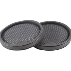 4 stk. HEPA-filter Kompatible til Dreame T10 T20 T30 til Xiaomi G9 G10 Støvsuger Filterelement [DB] As Shown
