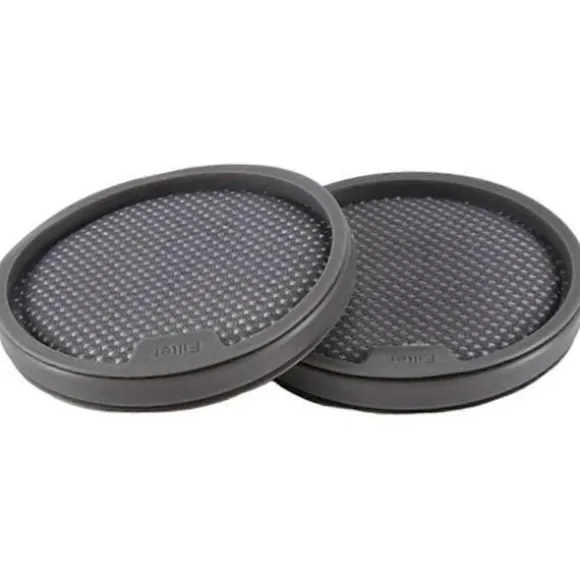 4 stk. HEPA-filter Kompatible til Dreame T10 T20 T30 til Xiaomi G9 G10 Støvsuger Filterelement [DB] As Shown