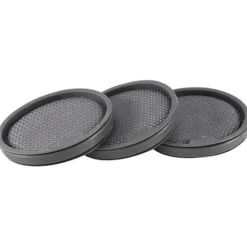 4 stk. HEPA-filter Kompatible til Dreame T10 T20 T30 til Xiaomi G9 G10 Støvsuger Filterelement [DB] As Shown