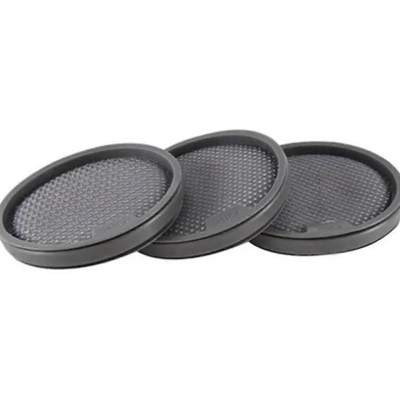4 stk. HEPA-filter Kompatible til Dreame T10 T20 T30 til Xiaomi G9 G10 Støvsuger Filterelement [DB] As Shown