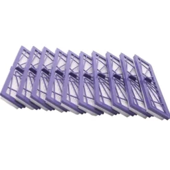 10 stk HEPA-filtre til Neato Botvac D / Connected Series D7 D80 D85 D3 D75 D5 70e 75 80 85 Støvsuger C