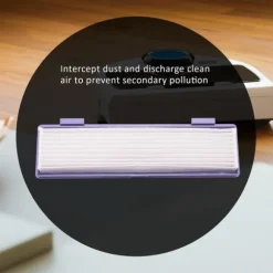 10 stk HEPA-filtre til Neato Botvac D / Connected Series D7 D80 D85 D3 D75 D5 70e 75 80 85 Støvsuger C
