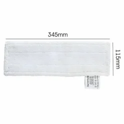 1/3/6 stk. Karcher Sc1 Sc2 Sc3 Sc4 Sc5 Damprenser Mop Terry Klude Gulv Puder Sæt