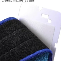 5 STK Klude til 240, Genanvendelige Udskiftningsklude i Mikrofiber, (med Gulvmoppeklude, Våd Fejning og Tør Fejning)