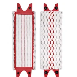 2 stk. kompatibel med Vileda UltraMax Mop Udskiftning Microlida S