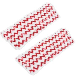2 STK. Mikrofiber Moppepude Udskiftning til Vileda Steam XXL Dampmopper