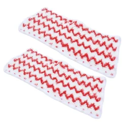 2 STK. Mikrofiber Moppepude Udskiftning til Vileda Steam XXL Dampmopper