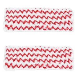 2 STK. Mikrofiber Moppepude Udskiftning til Vileda Steam XXL Dampmopper