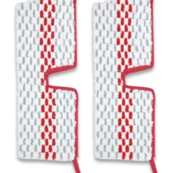 2 stk. Mikrofiber Spray Mop Pads Kompatibel med Promist Max Spar