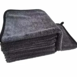 1 stk. Mikrofiberklude - Ultra Absorberende, Bløde og Delikate - Li