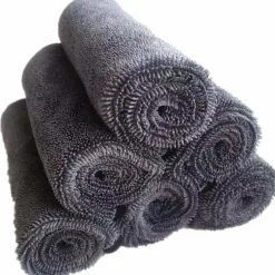1 stk. Mikrofiberklude - Ultra Absorberende, Bløde og Delikate - Li