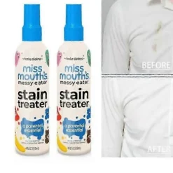 2 stk. Miss Mouth's Messy Eater Pletfjerningsspray 120 ml