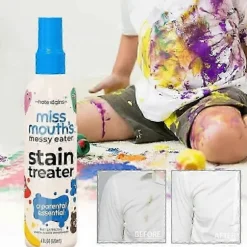 2 stk. Miss Mouth's Messy Eater Pletfjerningsspray 120ml-tfrf