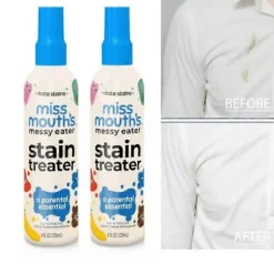 2 stk. Miss Mouth's Messy Eater Pletfjerner Spray 120ml