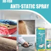 1 stk. 30ml antistatisk spray husholdnings antistatisk spray tøj