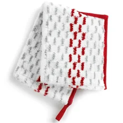 2 stk. O-Cedar Adapter Roterende Mop Klud Mikrofiber Mop Hoved ProMi