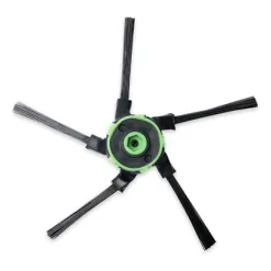 15 stk. reservedele sidebørster til S9 (9150) S9+ S9 Plus (9550) S-serien AI robotstøvsuger Bru As Shown