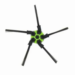 15 stk. reservedele sidebørster til S9 (9150) S9+ S9 Plus (9550) S-serien AI robotstøvsuger Bru As Shown