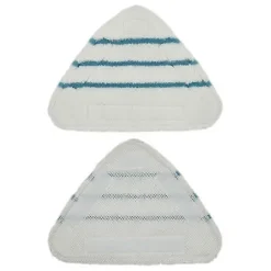 10 stk. S7001 Pads Udskiftningsdampmoppepuder til Shark S7001 Shark S7000AMZ S7000 S7001TGT S7201-serien Dampmoppepuder