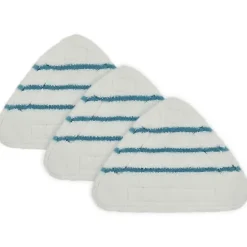 10 stk. S7001 Pads Udskiftningsdampmoppepuder til Shark S7001 Shark S7000AMZ S7000 S7001TGT S7201-serien Dampmoppepuder